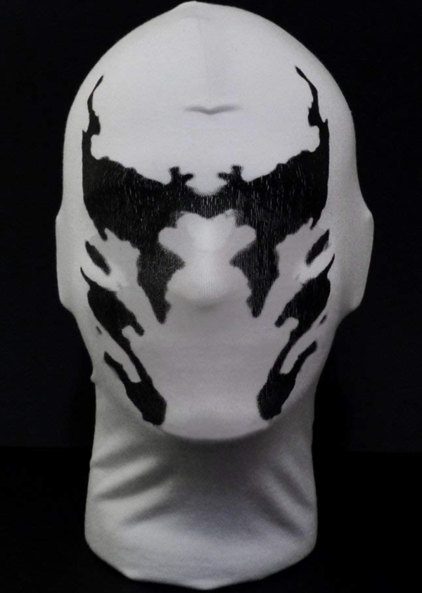 Watchmen ink mask