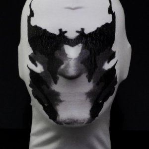 Watchmen mask moving