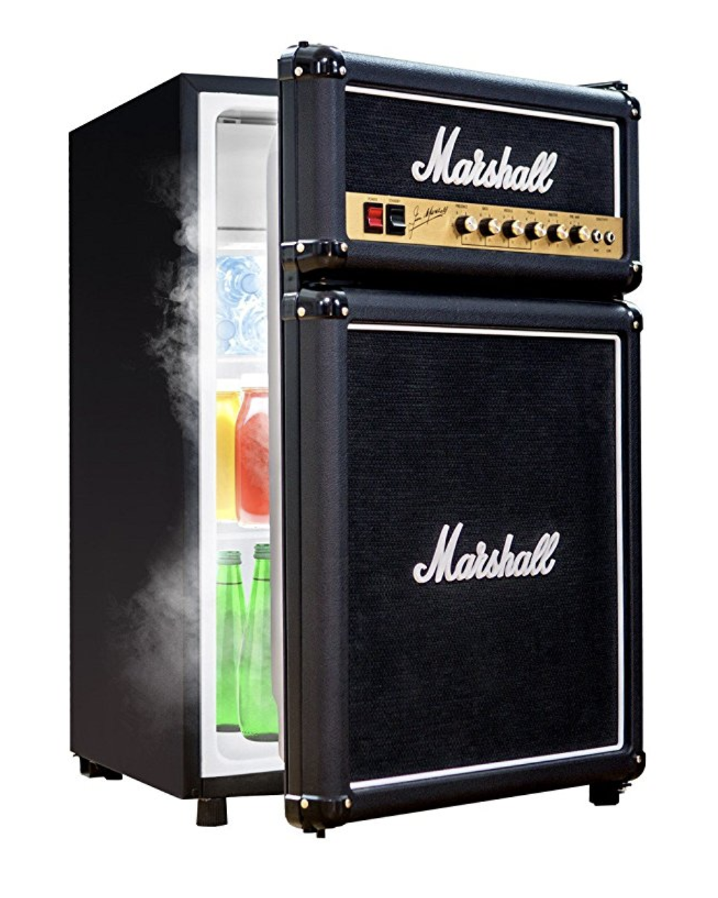 Marshall Compact Refrigerator 2019 - Useless Things to Buy!