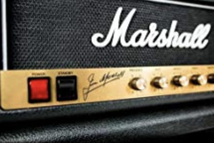 Marshall Mini Refrigerator