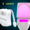 toilet night light