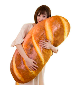 the baguette pillow