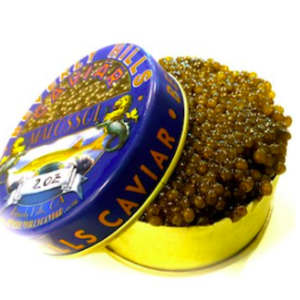 Osetra Imperial Golden Caviar