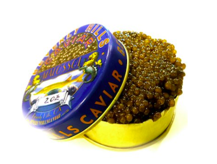 Osetra Imperial Golden Caviar