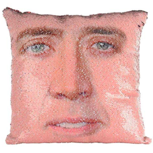 nicolas cage sequin