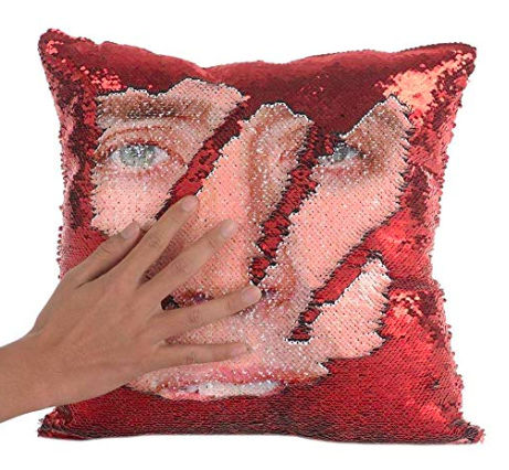 Nicolas Cage Sequence Pillow case
