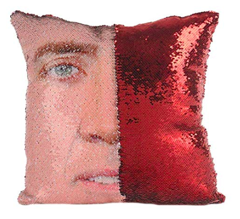 Nicolas Cage Sequence Pillow case