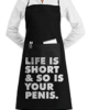 Penis BBQ Apron