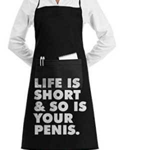 Penis BBQ Apron