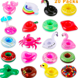 Pool Drink Floats