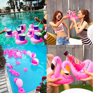 Pool Drink Floats