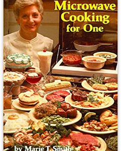 Microwave For One Cookbook