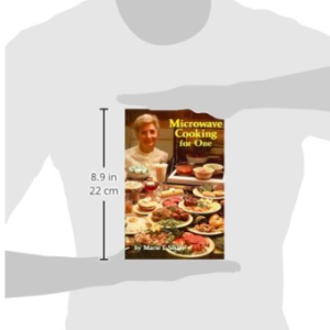 Microwave For One Cookbook