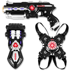 Lazer Tag set