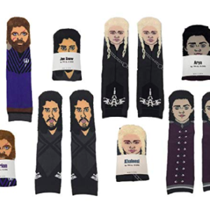 Game of Thrones socks