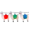 Llama string lights