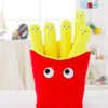 stuffed animal french fries