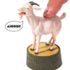 screaming goat toy