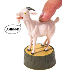 screaming goat toy