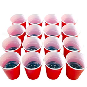 Beer Pong on Fire: Game Variation