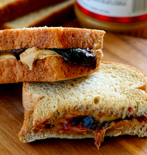 peanut butter and jelly month club