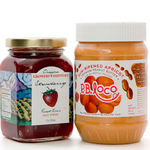 peanut butter and jelly month club