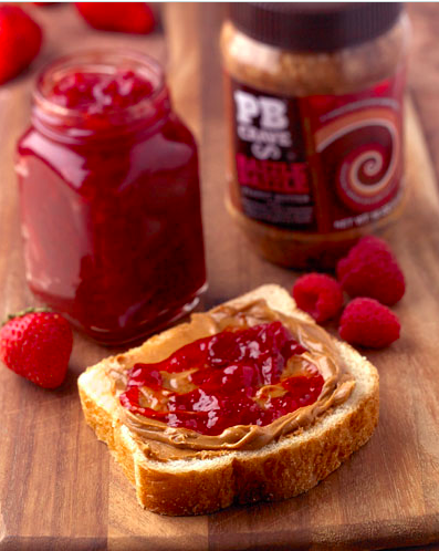 peanut butter and jelly month club