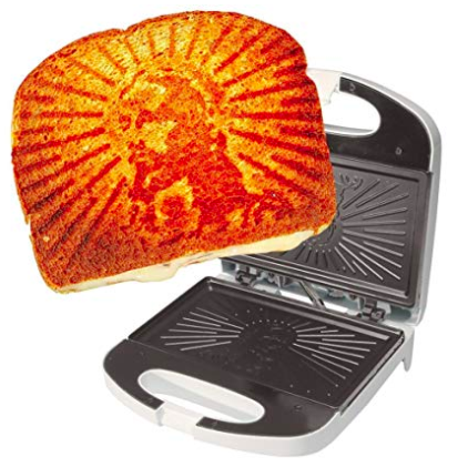 cheesus christ grilled cheese maker