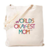 world's okayest mom