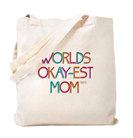 world's okayest mom