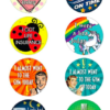 adult achievement stickers