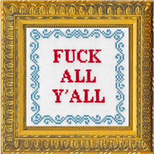 funny cross stitch quotes
