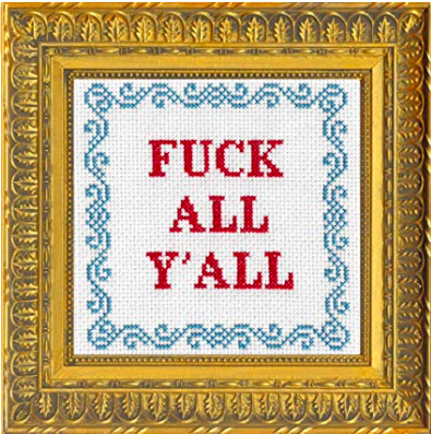 funny cross stitch quotes