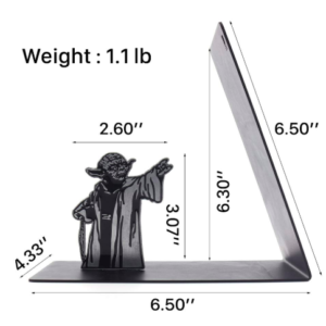yoda force bookend
