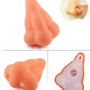 runny nose funny soap dispenser