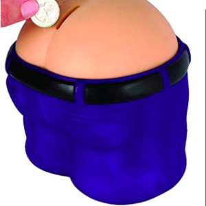 farting piggy bank
