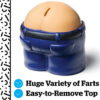 farting piggy bank