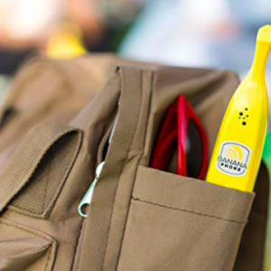 banana phone handset