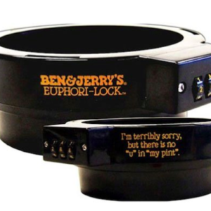 Ben & Jerry's Ice Cream Lock