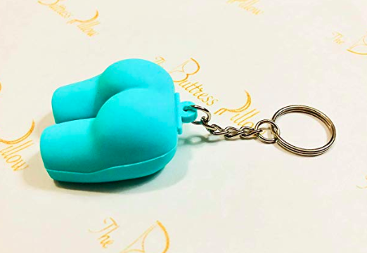booty pillow for sale keychain