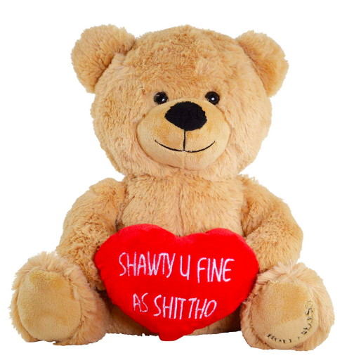 Shawty U Fine Bear