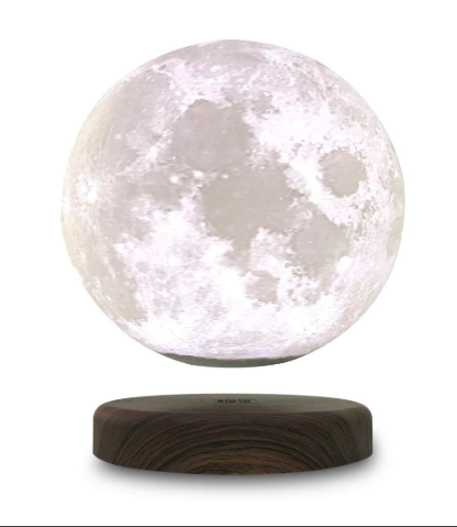 the lunar moon lamp