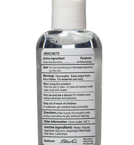 joke hand sanitizer