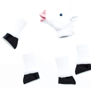 unicorn finger pupet