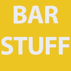 Bar Accessories