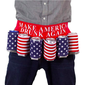 Six Pack Beer Belt
