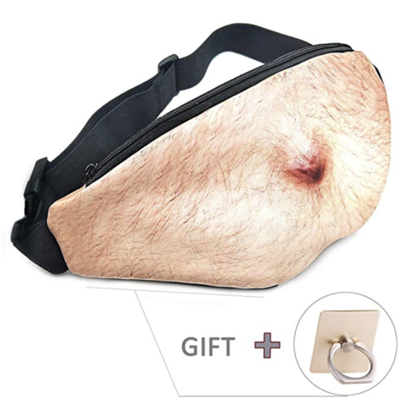 dad bag belly fanny pack