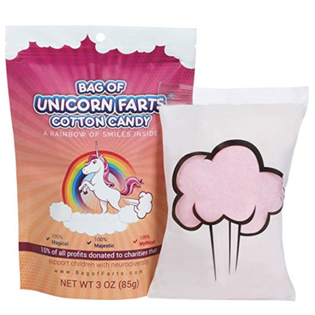 A Bag Of Unicorn Farts Useless Things To Buy 