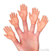 little finger hands