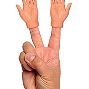 little finger hands